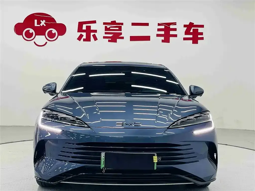 BYD Seal 07 DM-i 2025 из CN, фото 9