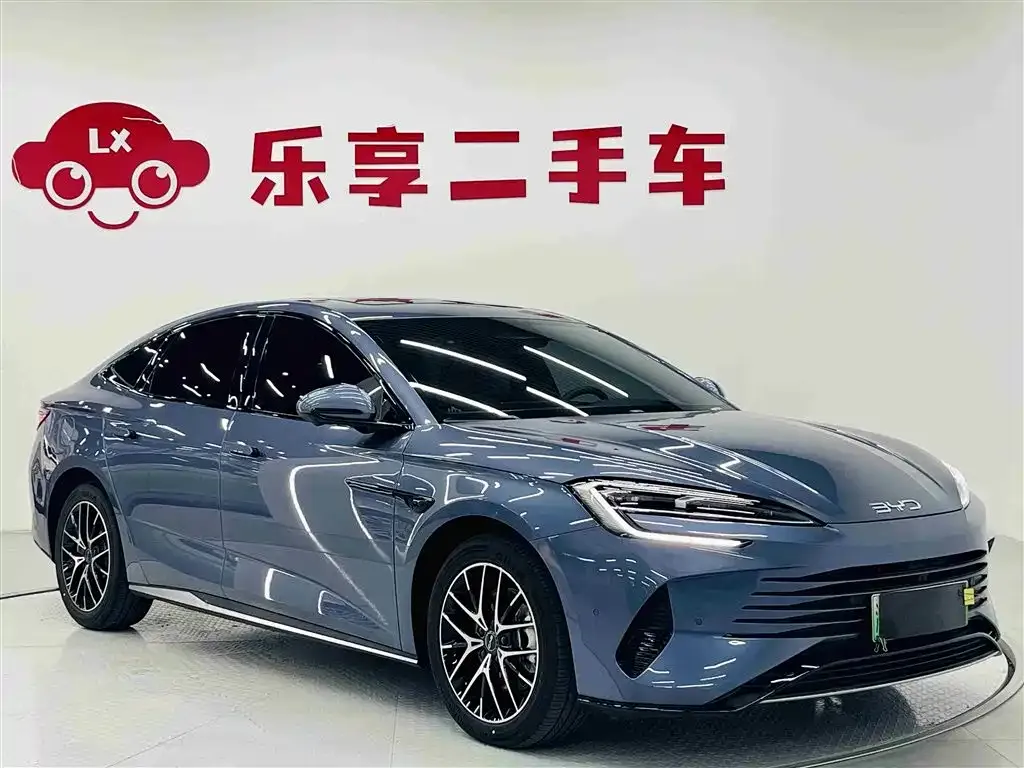 BYD Seal 07 DM-i 2025 из CN, фото 3