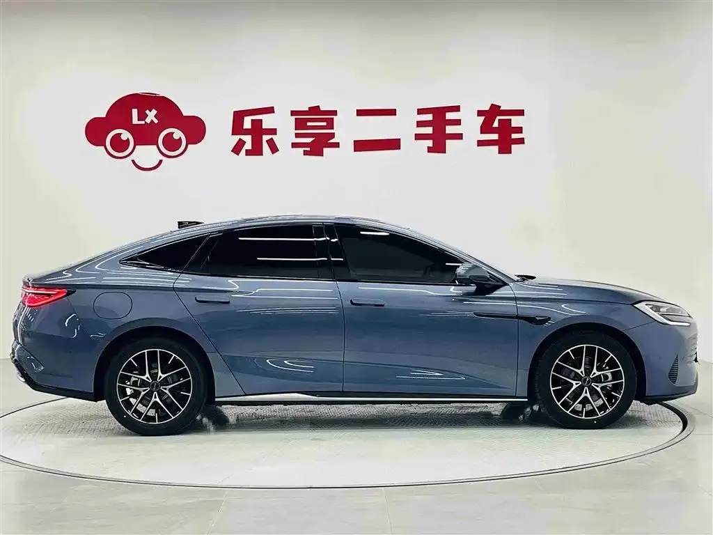 BYD Seal 07 DM-i 2025 из CN, фото 7