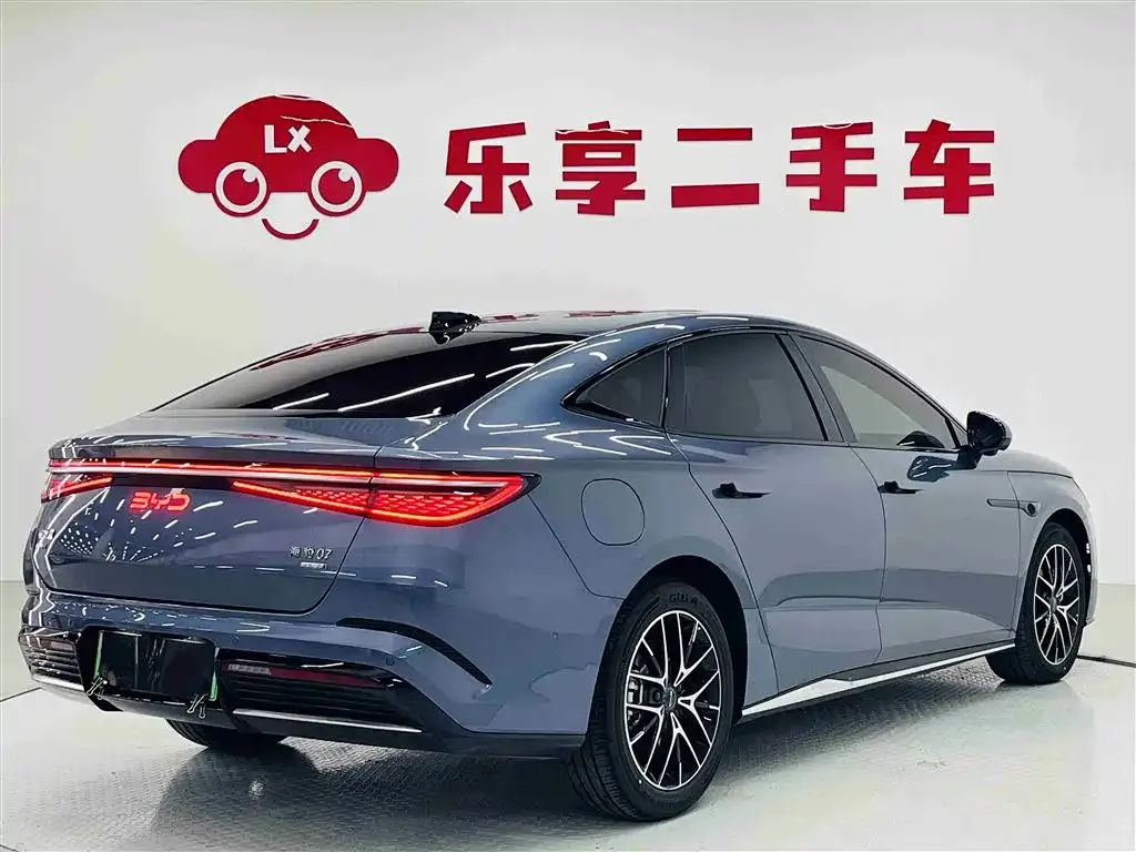 BYD Seal 07 DM-i 2025 из CN, фото 6