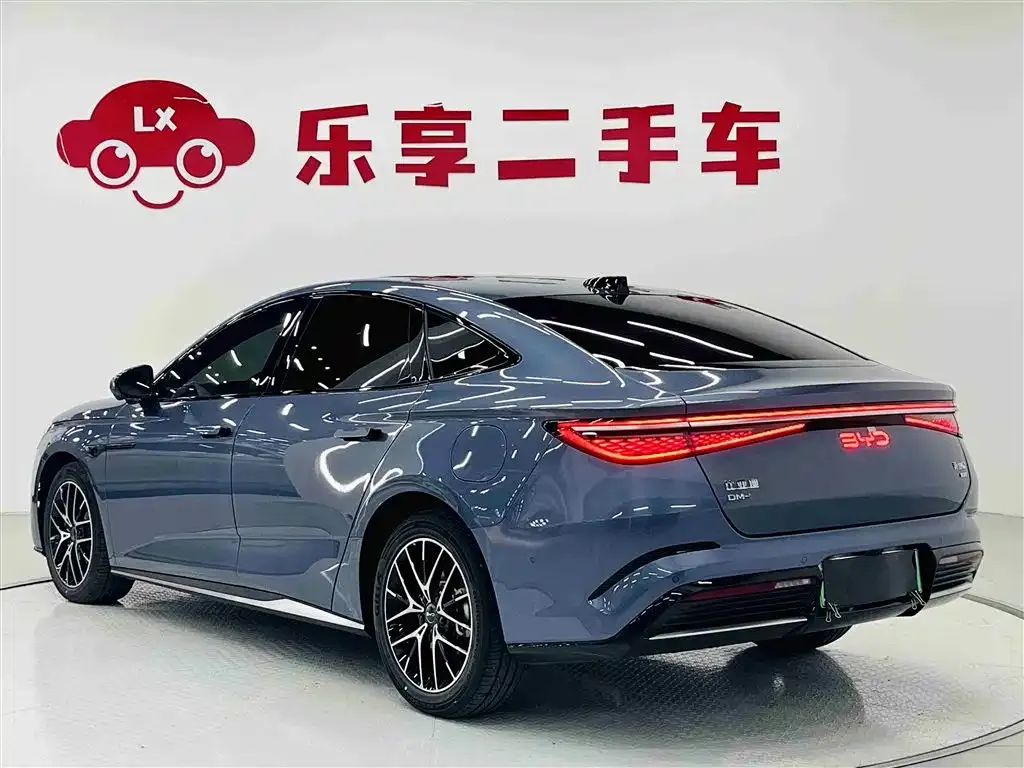 BYD Seal 07 DM-i 2025 из CN, фото 4