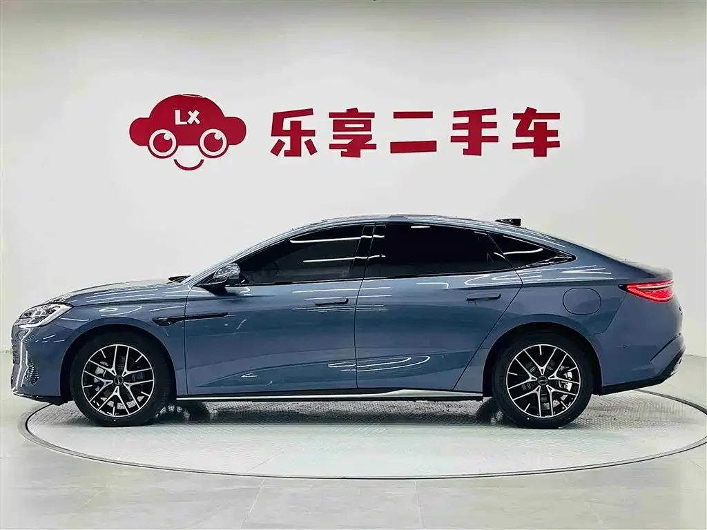 BYD Seal 07 DM-i 2025 из CN, фото 8