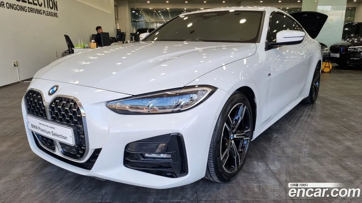 BMW 4-Series