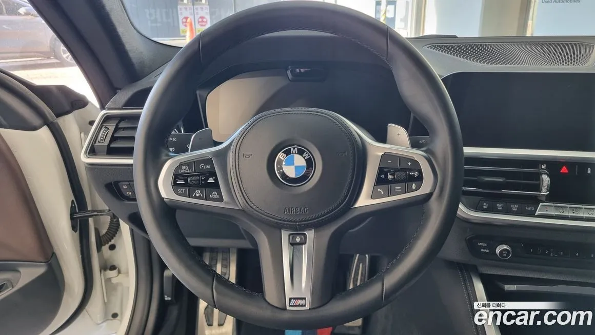 BMW 4-Series 2023 из KR, фото 9