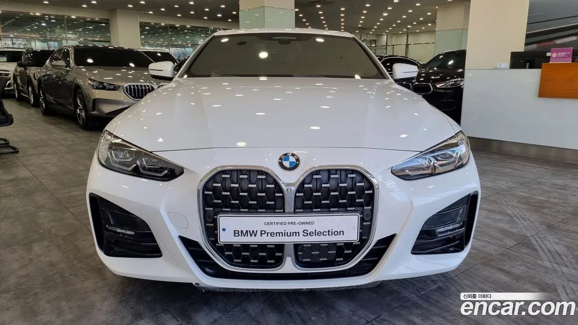 BMW 4-Series 2023 из KR, фото 7
