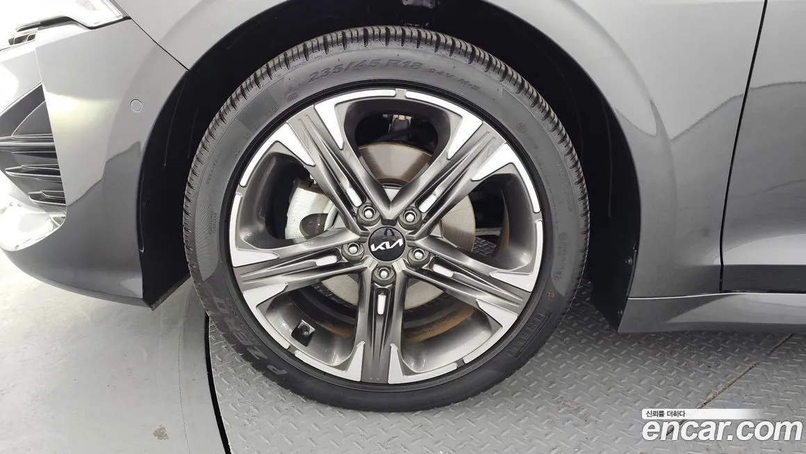 Kia K5 2023 из KR, фото 7