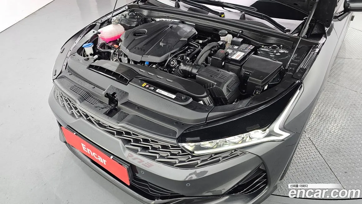 Kia K5 2023 из KR, фото 6