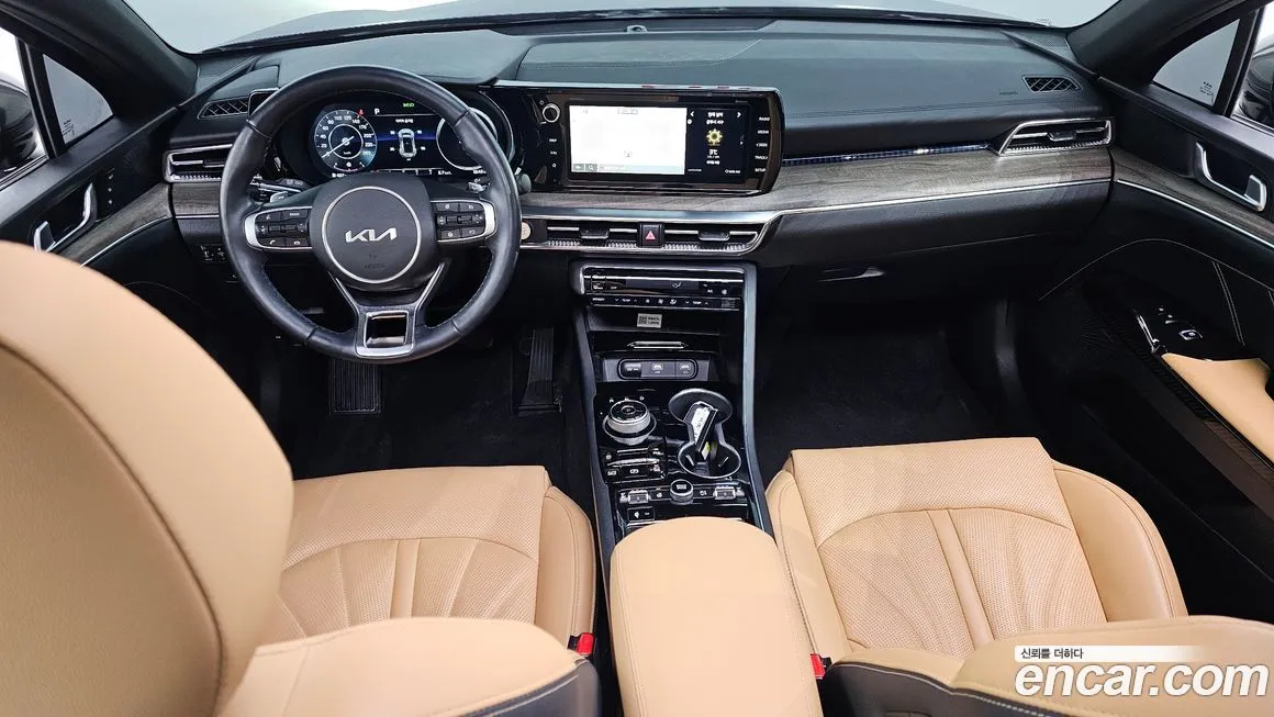 Kia K5 2023 из KR, фото 8