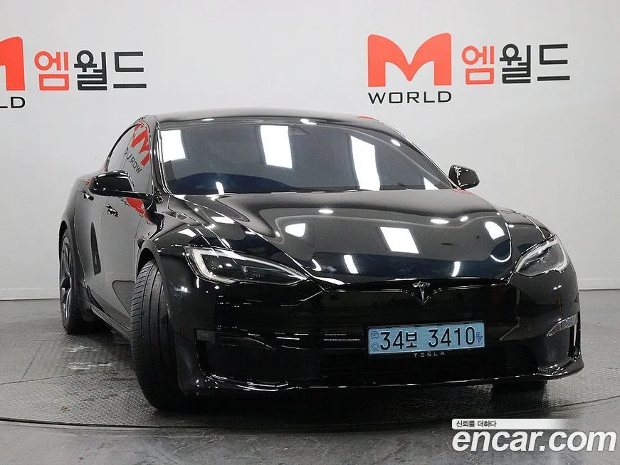 Tesla Model S 2024 из KR, фото 8