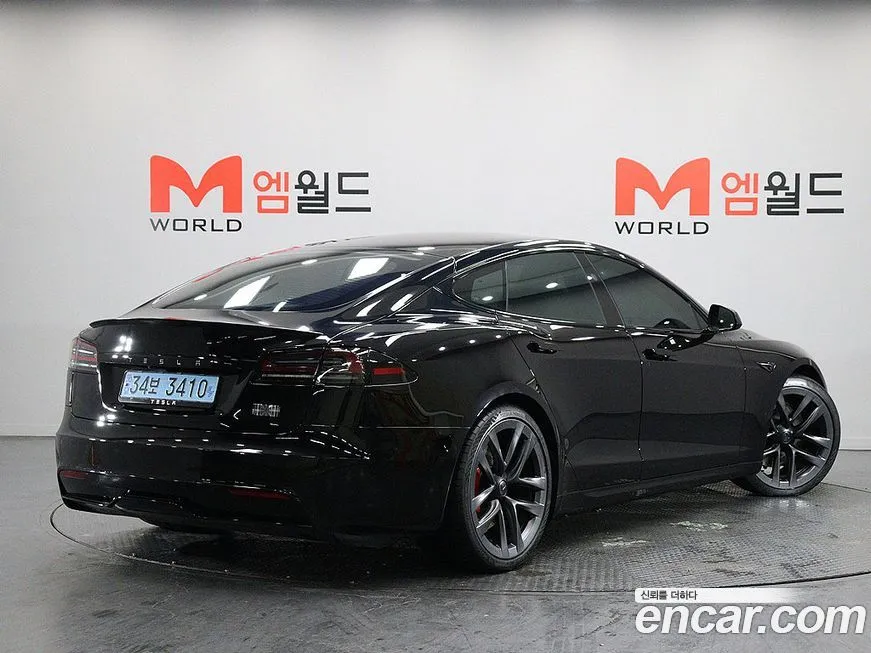 Tesla Model S 2024 из KR, фото 7
