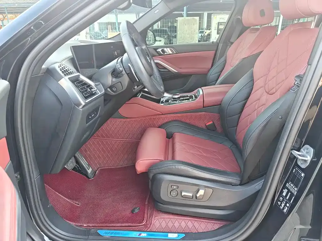 BMW X6 2024 из CN, фото 6