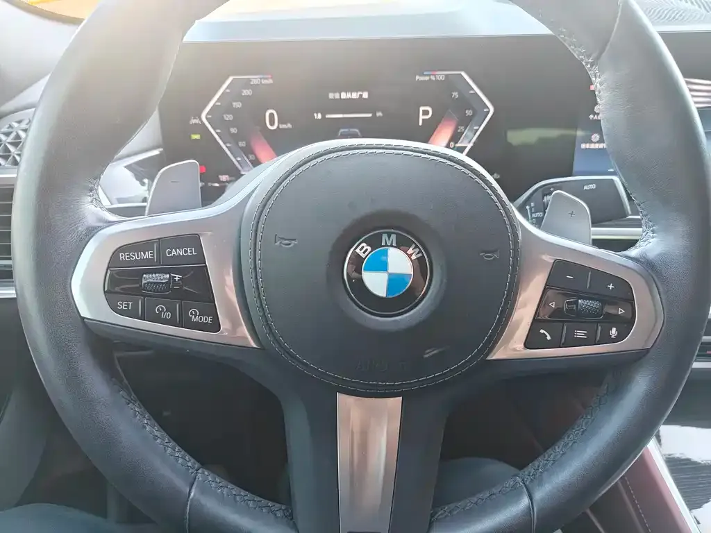BMW X6 2024 из CN, фото 2