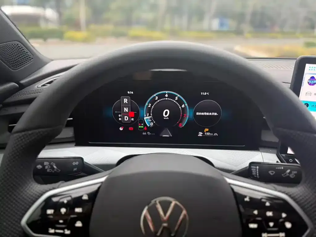 Volkswagen Lamando 2025 из CN, фото 9