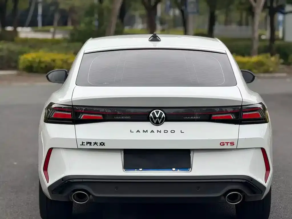 Volkswagen Lamando 2025 из CN, фото 4