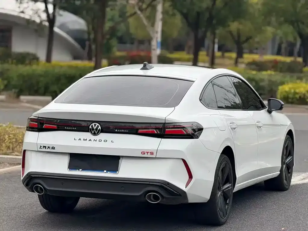 Volkswagen Lamando 2025 из CN, фото 8
