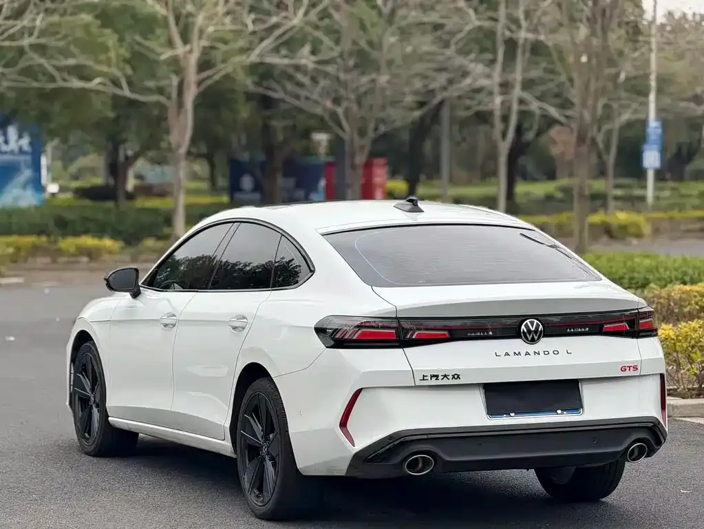 Volkswagen Lamando 2025 из CN, фото 6