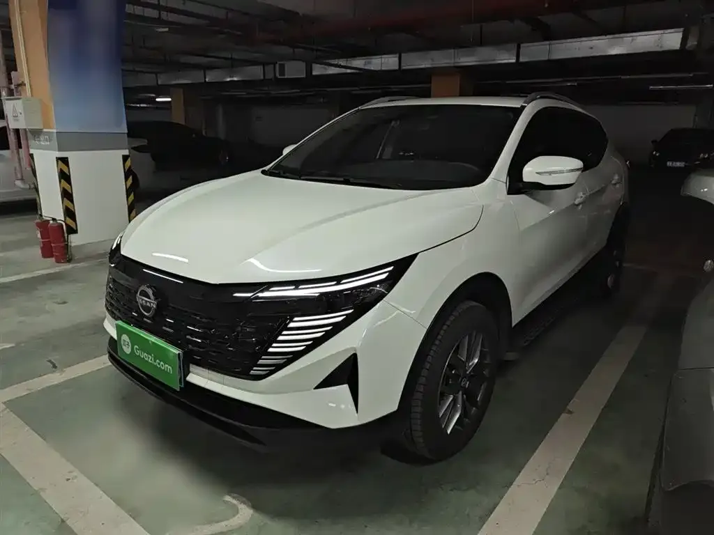 Nissan Qashqai 2025 из CN, фото 1