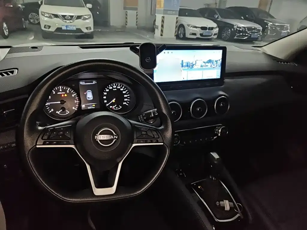 Nissan Qashqai 2025 из CN, фото 9