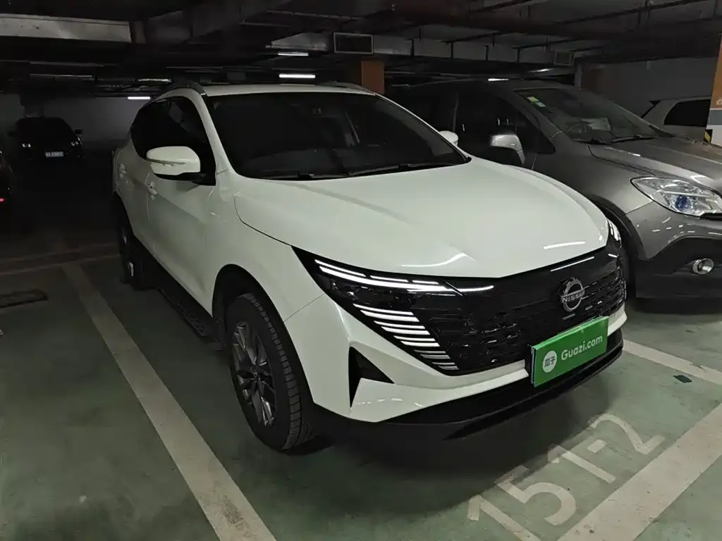 Nissan Qashqai 2025 из CN, фото 8