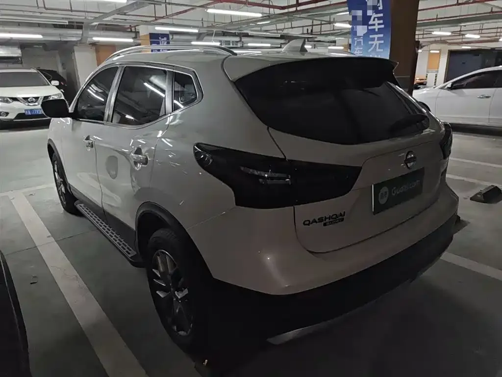 Nissan Qashqai 2025 из CN, фото 3