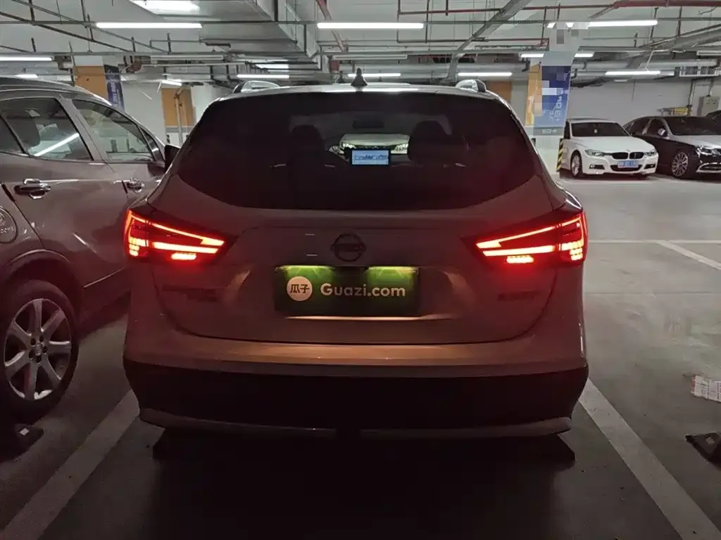 Nissan Qashqai 2025 из CN, фото 4