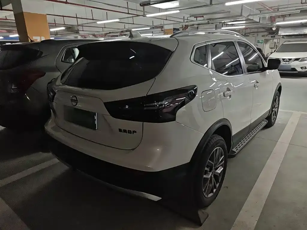 Nissan Qashqai 2025 из CN, фото 7