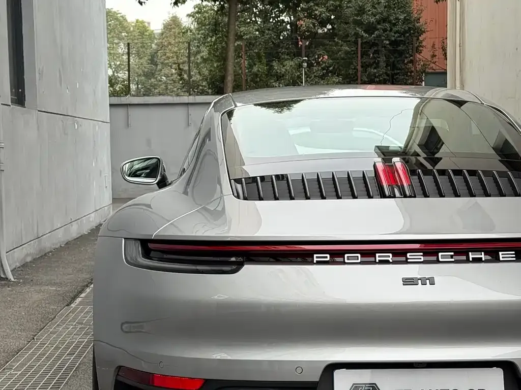 Porsche 911 — фото 2