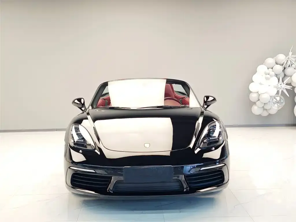 Porsche 718 — фото 4