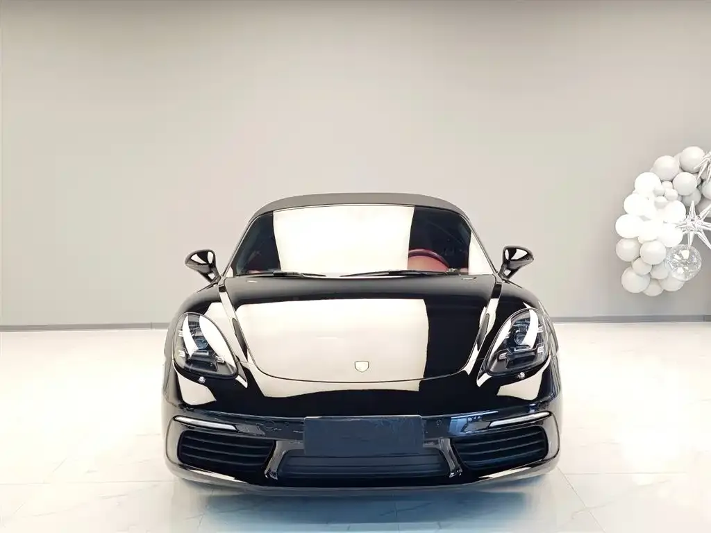 Porsche 718 — фото 2