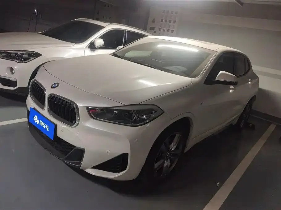 BMW X2 2021 из CN, фото 1