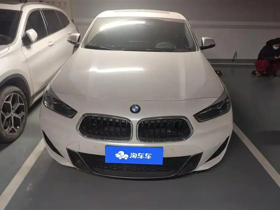 BMW X2 2021 из CN, фото 8