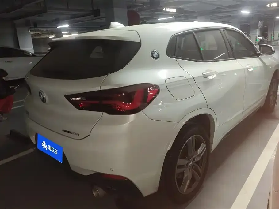 BMW X2 2021 из CN, фото 2