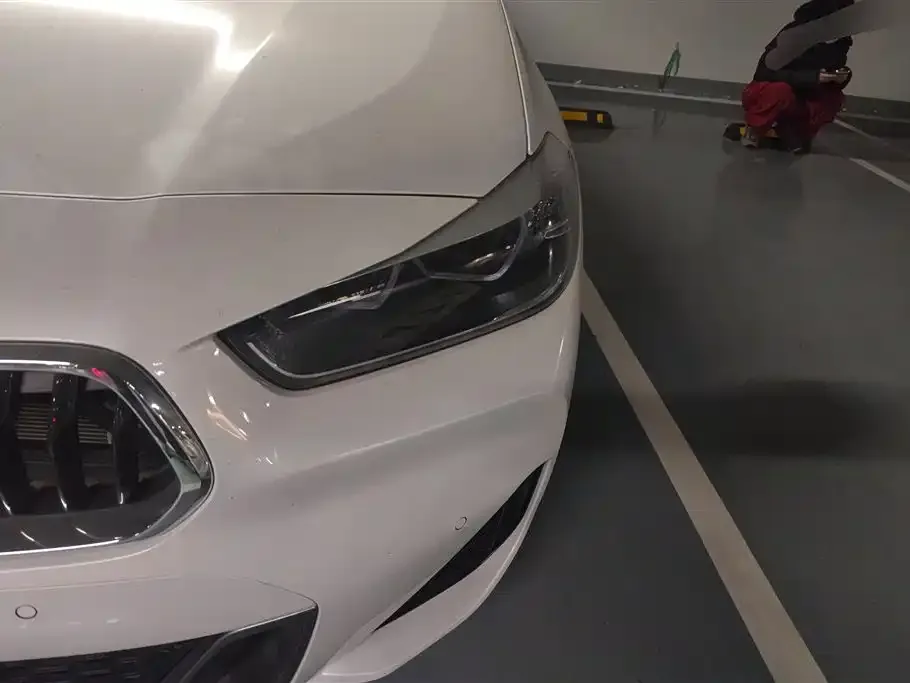 BMW X2 2021 из CN, фото 7