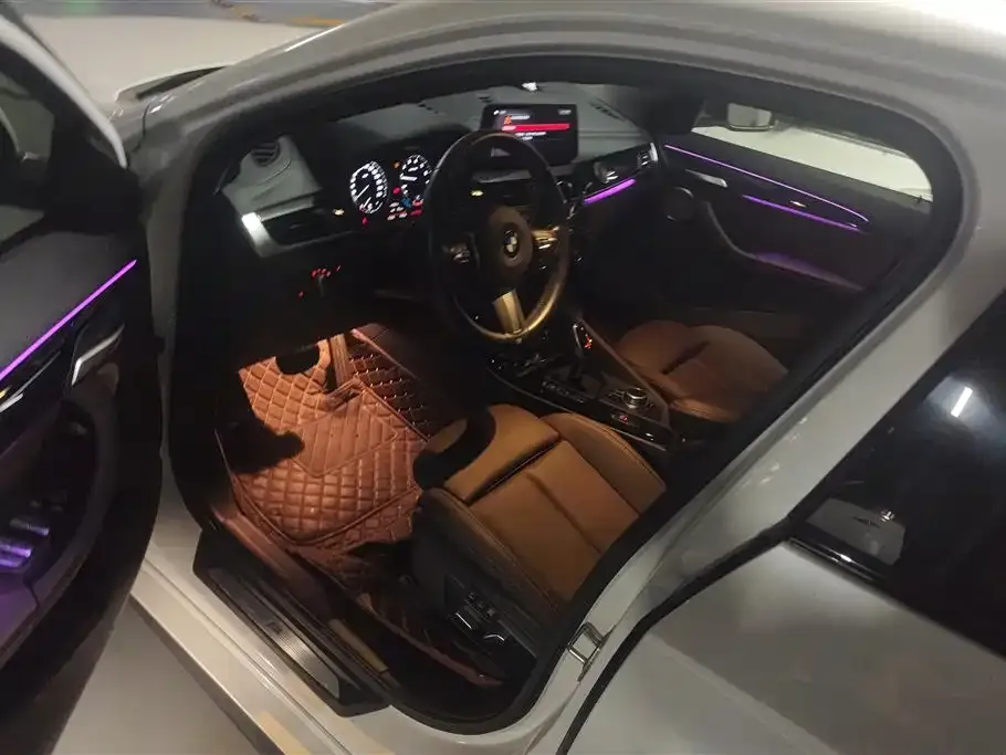 BMW X2 2021 из CN, фото 5