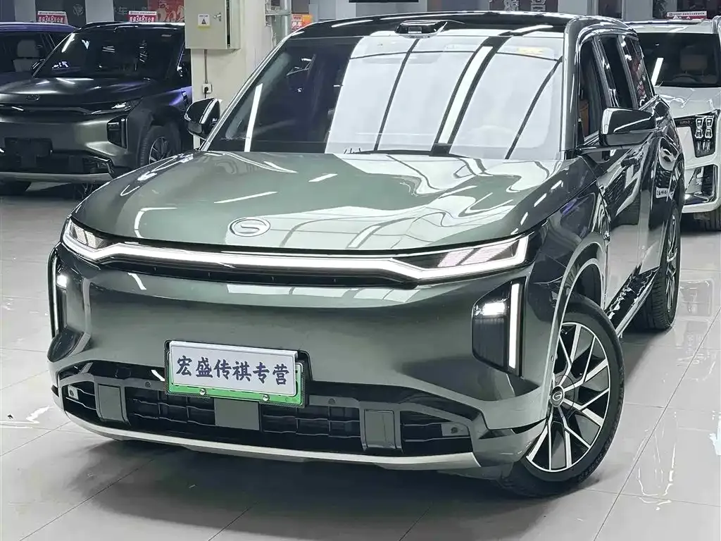 GAC Motor Trumpchi S7 2025 из CN, фото 1