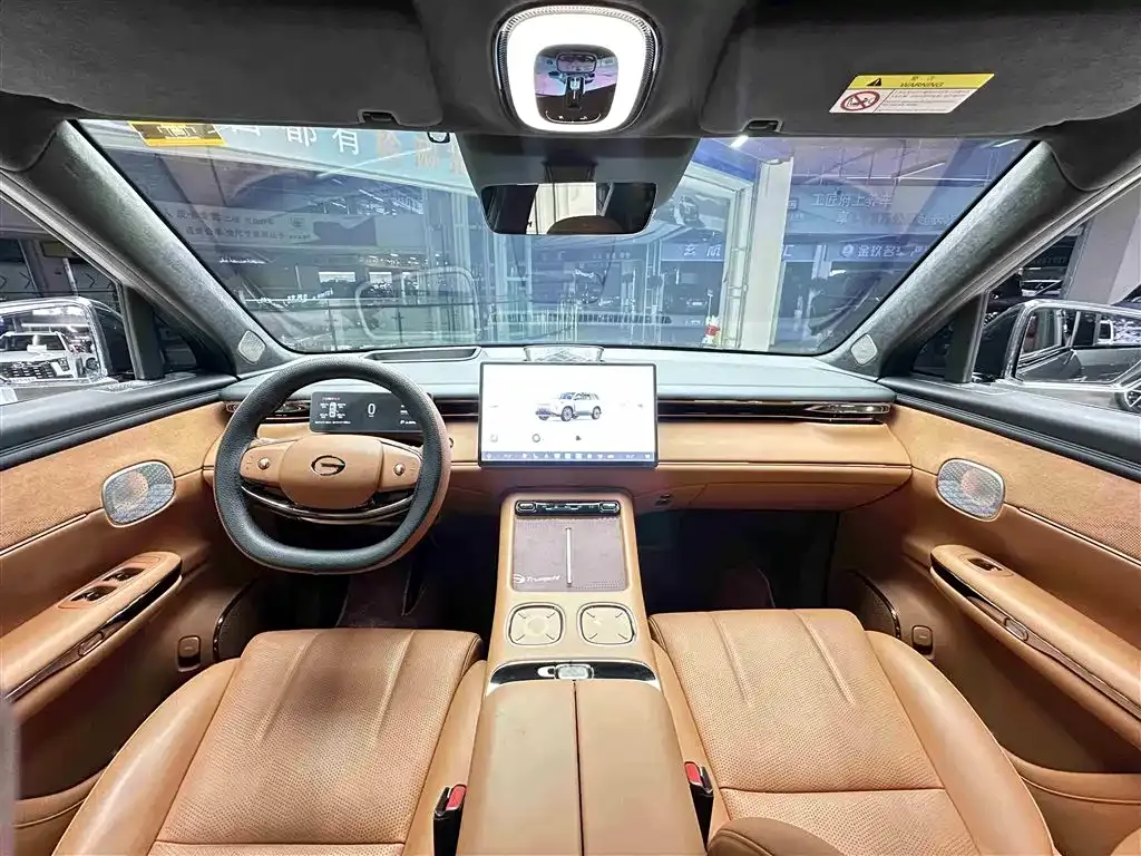 GAC Motor Trumpchi S7 2025 из CN, фото 10
