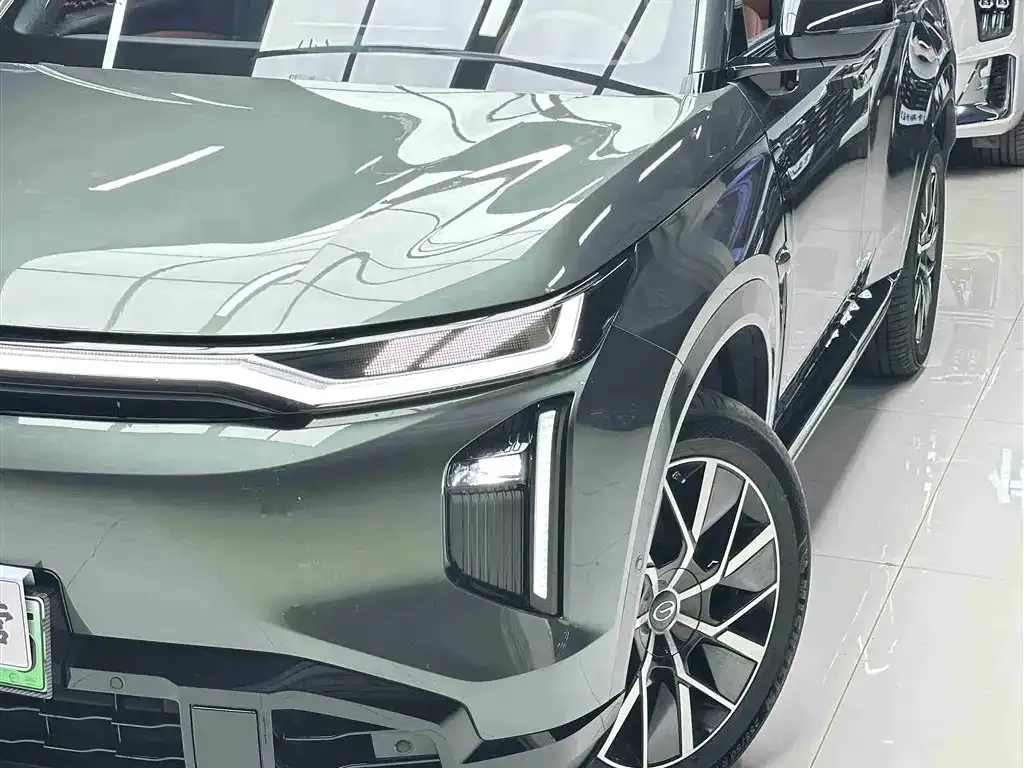 GAC Motor Trumpchi S7 2025 из CN, фото 5