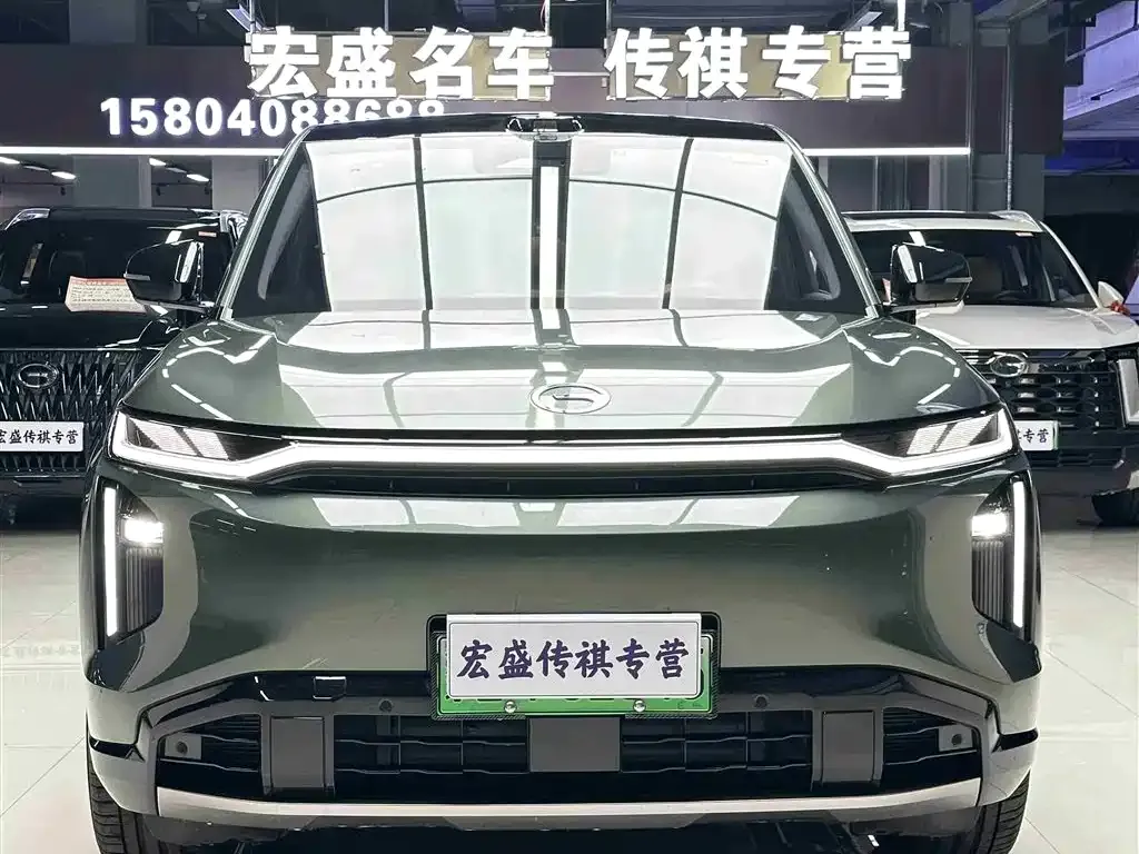 GAC Motor Trumpchi S7 2025 из CN, фото 9