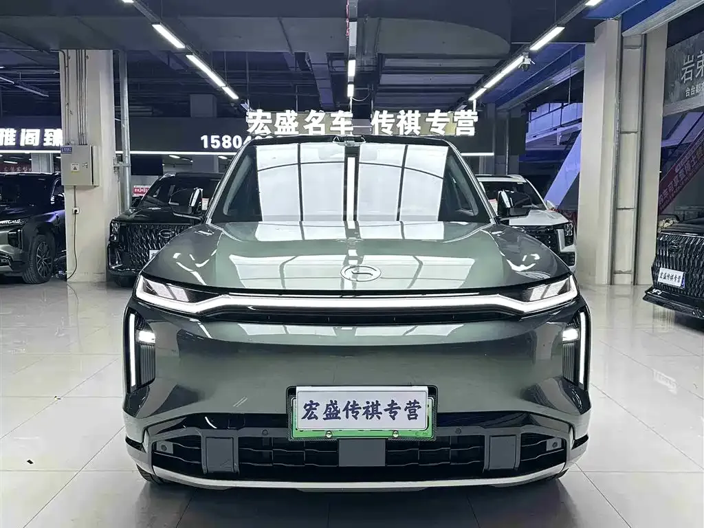 GAC Motor Trumpchi S7 2025 из CN, фото 8