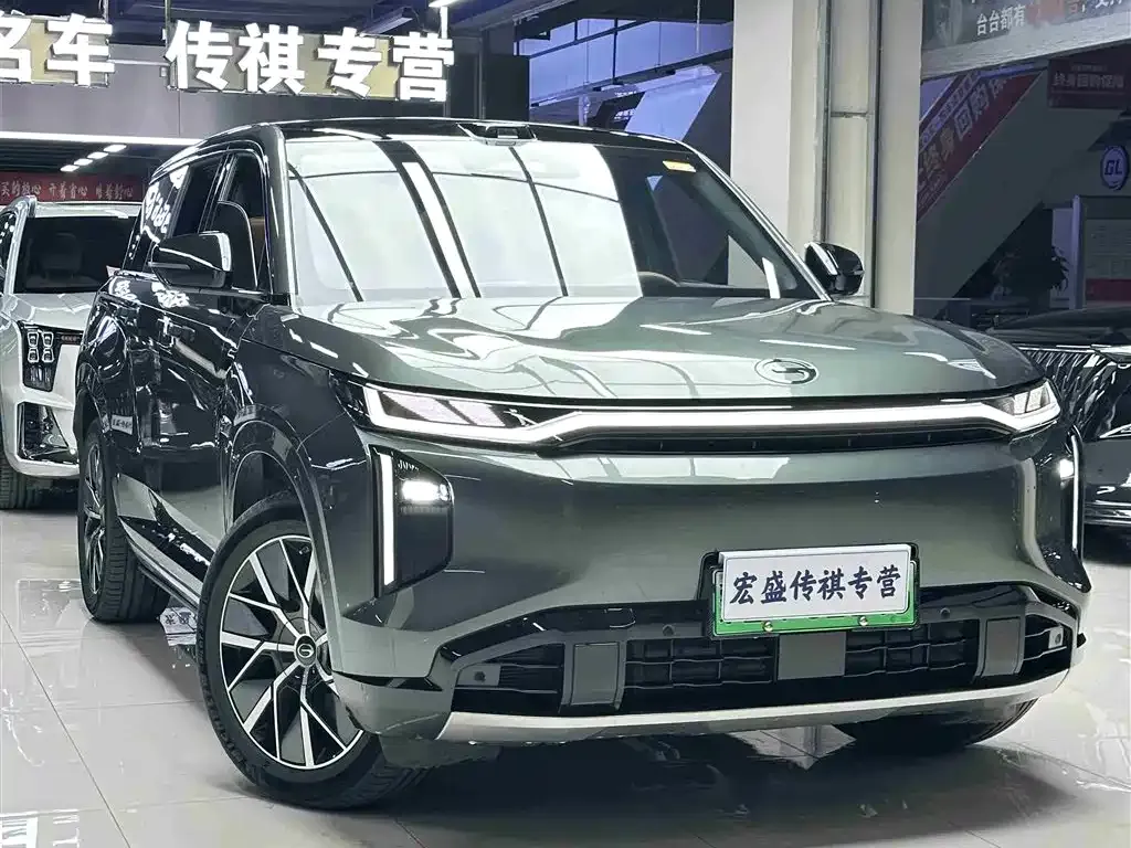 GAC Motor Trumpchi S7 2025 из CN, фото 3