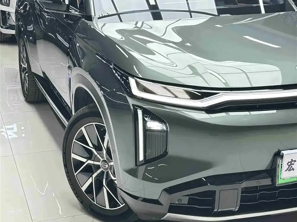 GAC Motor Trumpchi S7 2025 из CN, фото 7