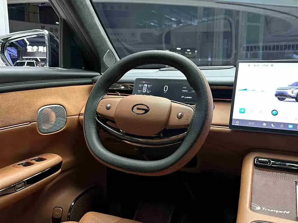 GAC Motor Trumpchi S7 2025 из CN, фото 6