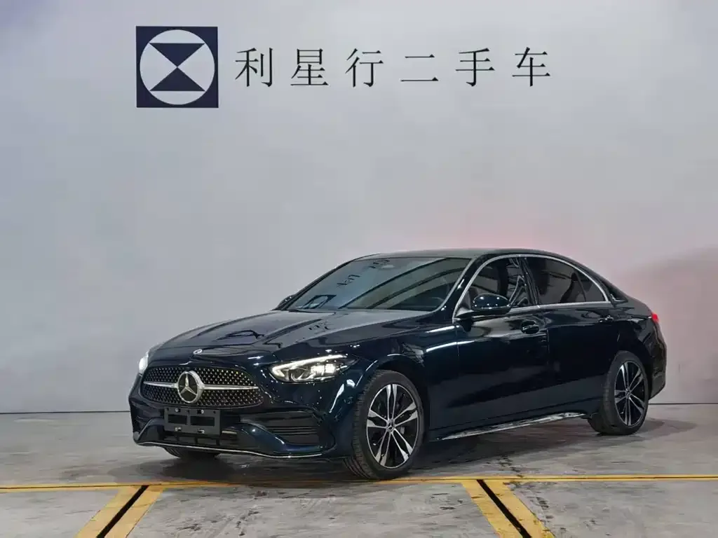 Mercedes-Benz C-Class New Energy — фото 1