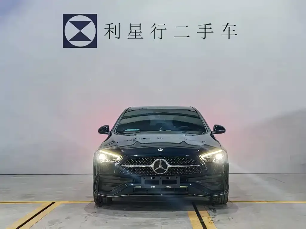 Mercedes-Benz C-Class New Energy — фото 5
