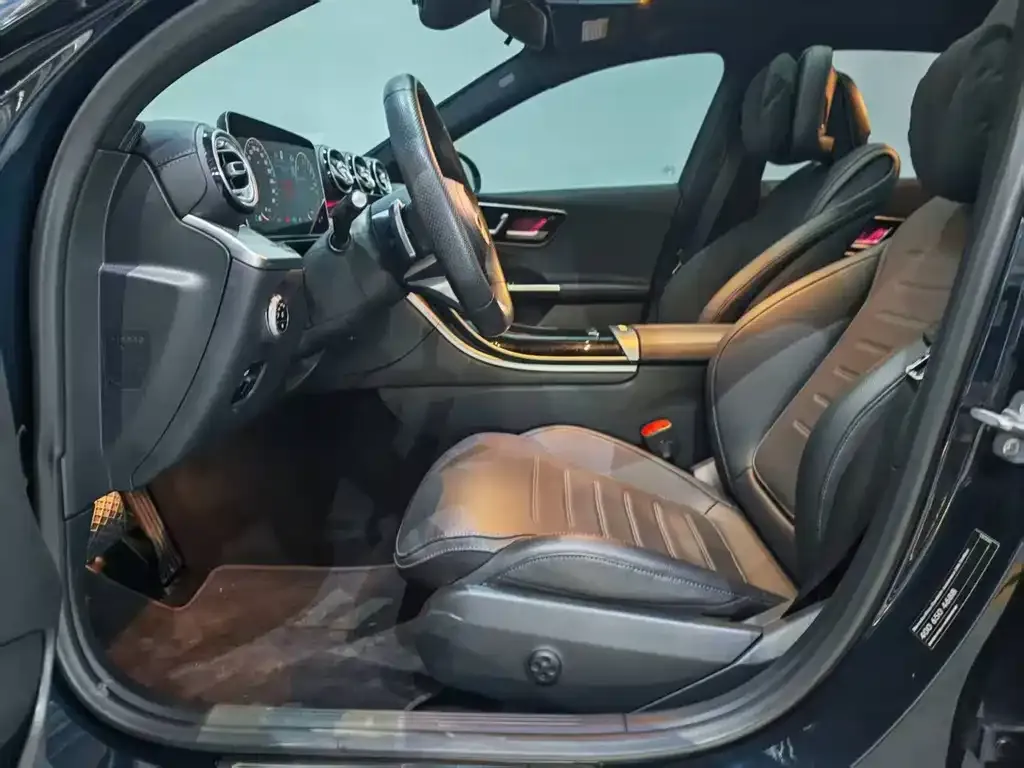 Mercedes-Benz C-Class New Energy — фото 8