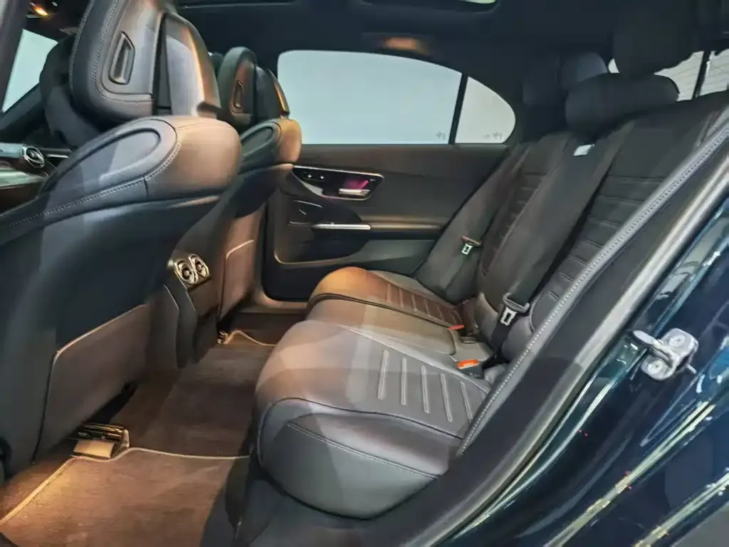 Mercedes-Benz C-Class New Energy — фото 9