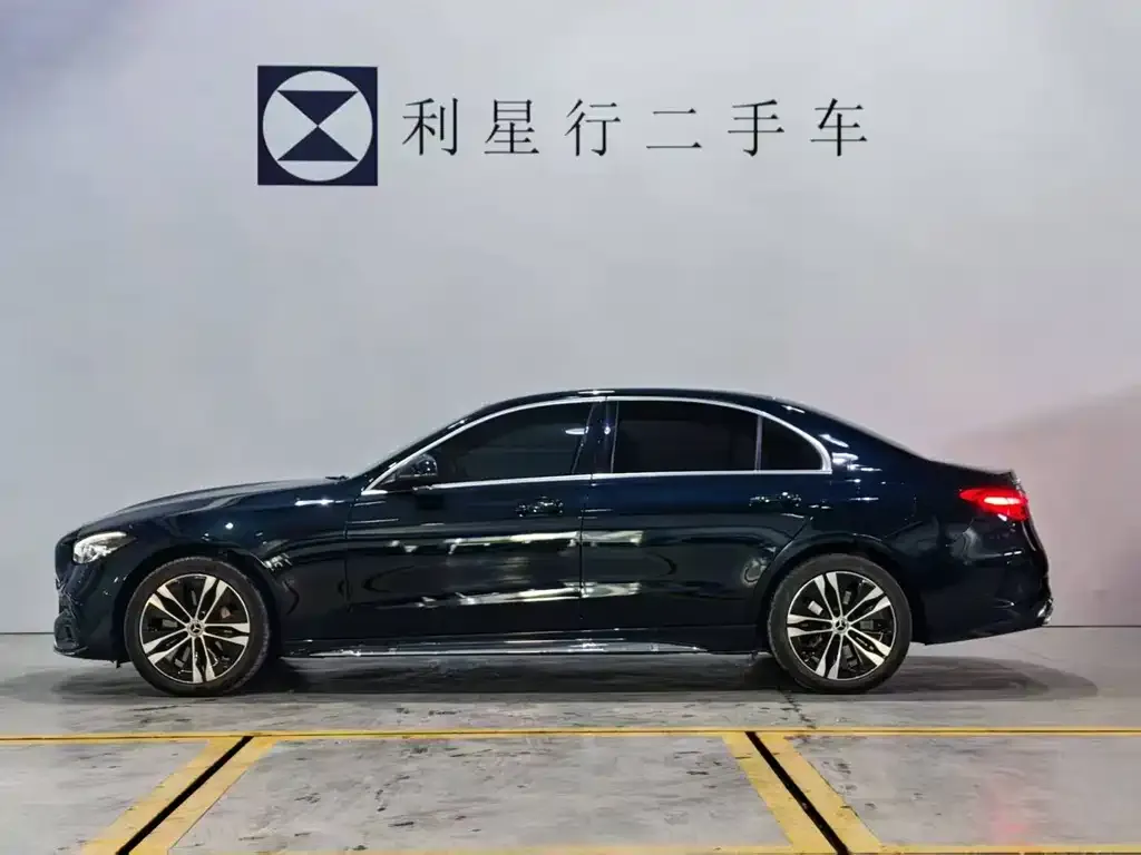 Mercedes-Benz C-Class New Energy — фото 2