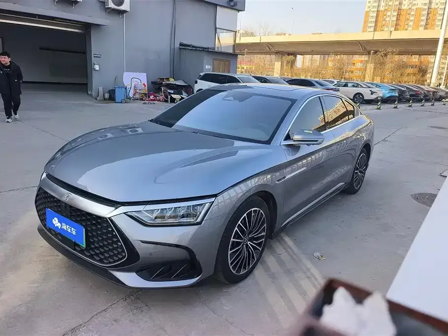 BYD Han 2023 из CN, фото 1