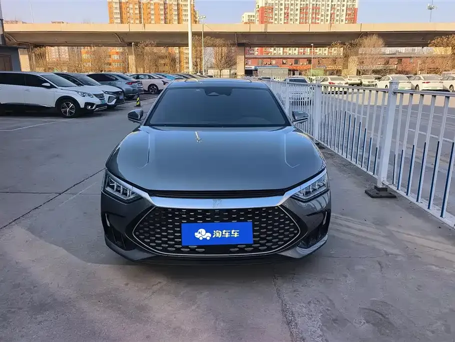 BYD Han 2023 из CN, фото 6