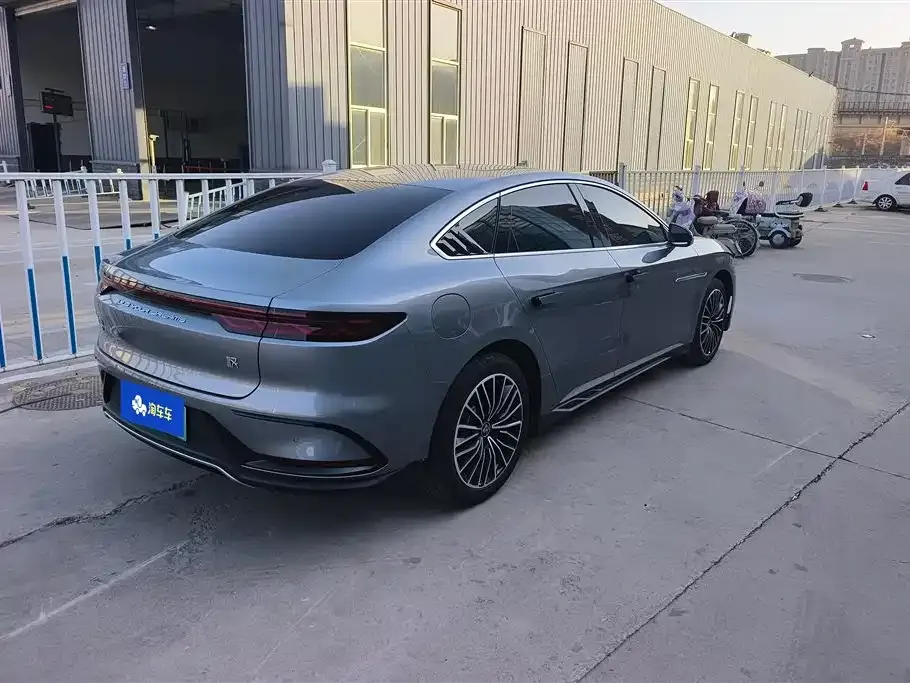 BYD Han 2023 из CN, фото 5